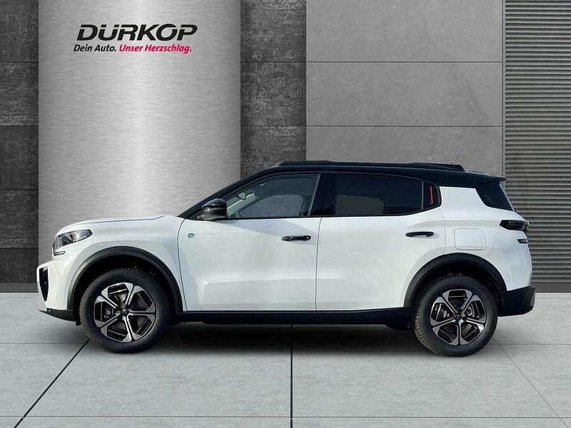 Neu Citroën e-C3 Aircross 83 kW (113 PS) 2026 Polar weiß SUV