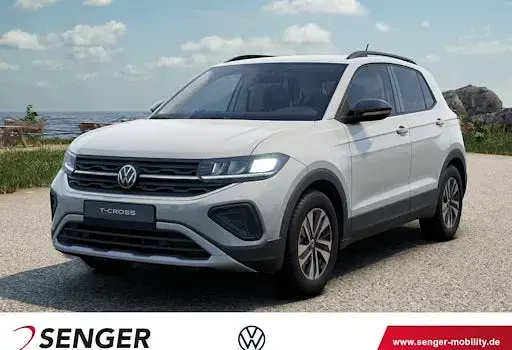 Brugt VW T-Cross 116 HK (85 kW) 2025 SUV