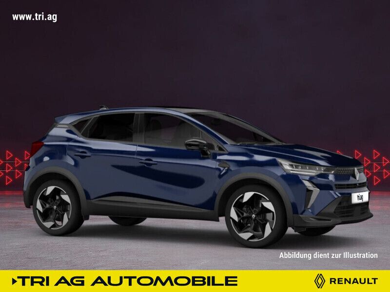 Gebraucht Renault Captur Techno 101 PS (74 kW) 2022 Andere farbe SUV
