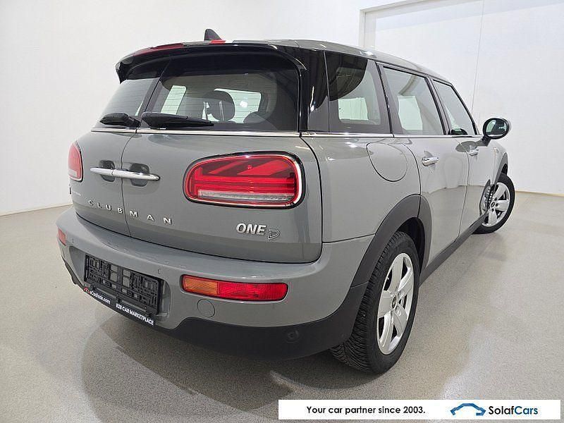 Gebraucht Mini One D Clubman 116 PS (85 kW) 2021 Grau Kombi