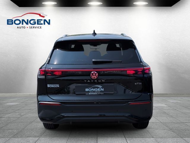 Neu VW Tayron Life 150 PS (110 kW) 2025 Schwarz SUV