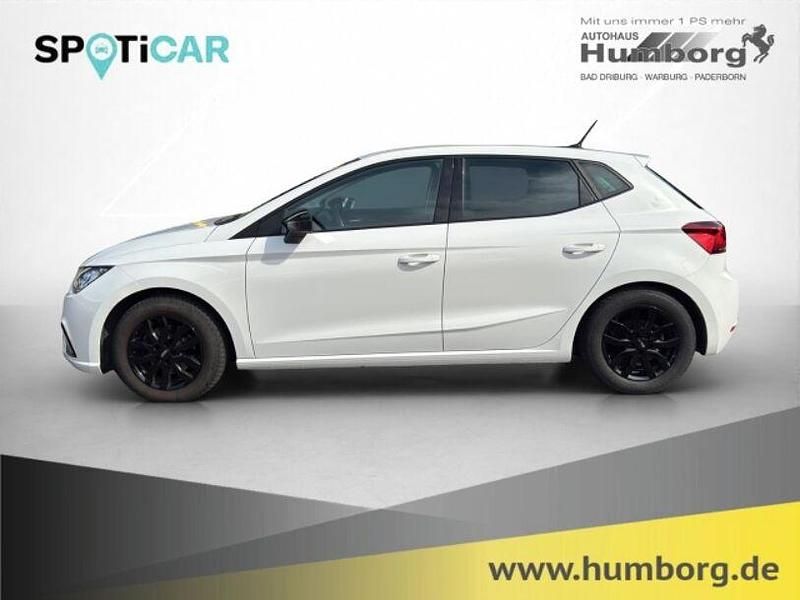 Gebraucht Seat Ibiza FR 150 PS (110 kW) 2018 Weiß Limousine