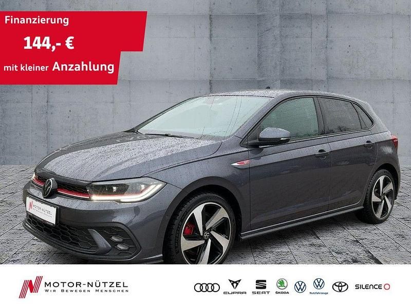 Grau Gebraucht 2024 VW Polo GTI Kleinwagen | 24.930 € (Fairer Preis) - Bild 1/4