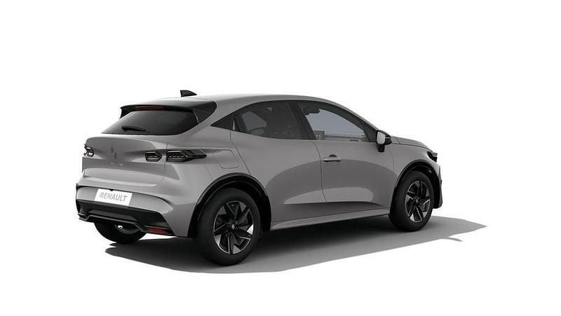 Neu Renault Clio V Techno 114 PS (83 kW) 2025 Grau Limousine