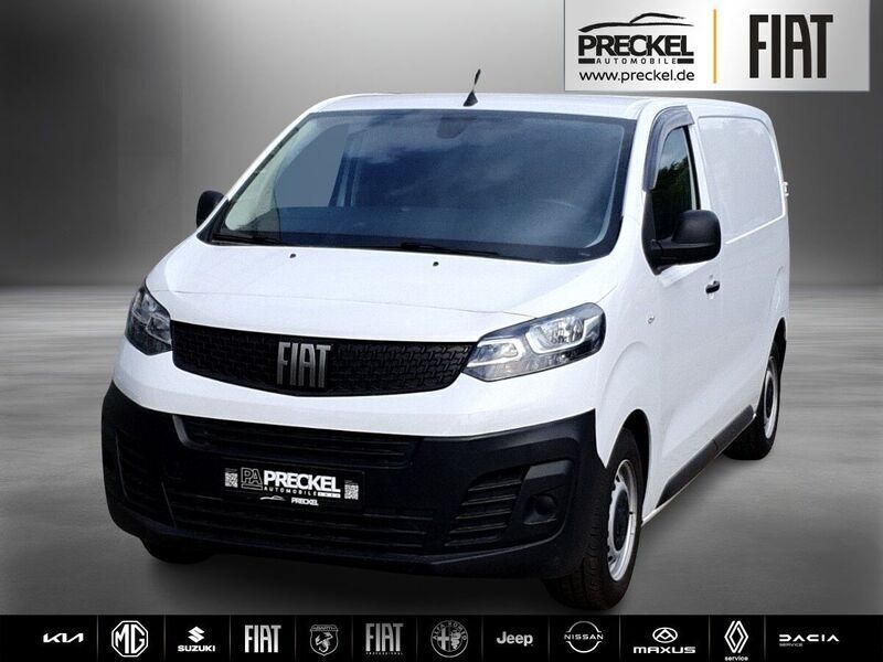 Weiß Gebraucht 2022 Fiat Scudo Van / Kleinbus | 22.967 € (Superpreis) - Bild 1/4