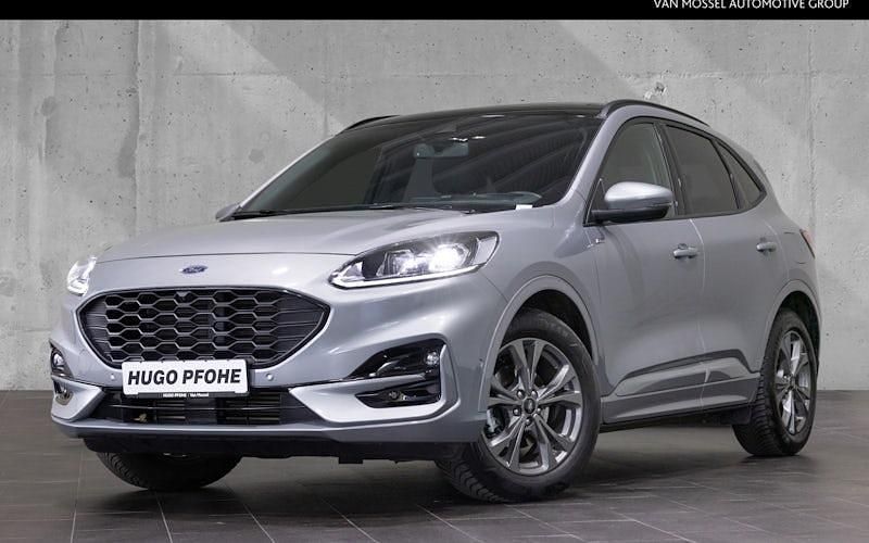 Gebraucht Ford Kuga ST-Line X 150 PS (110 kW) 2024 Silber SUV