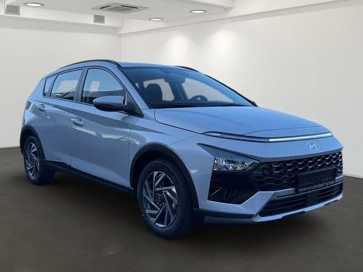 Gebraucht Hyundai Bayon Trend 101 PS (74 kW) 2025 SUV