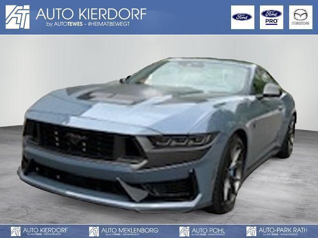 Blau Gebraucht 2025 Ford Mustang GT Dark Horse Coupé | 62.490 € (Teuer) - Bild 1/4