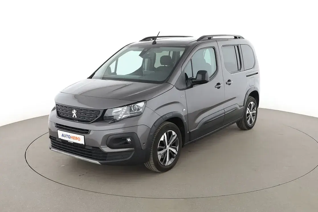 Gebraucht Peugeot Rifter GT 2021 Van / Kleinbus
