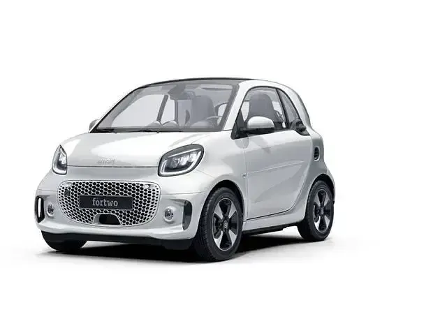 Gebraucht Smart ForTwo Electric Drive Exclusive 60 kW (82 PS) 2024 Weiß