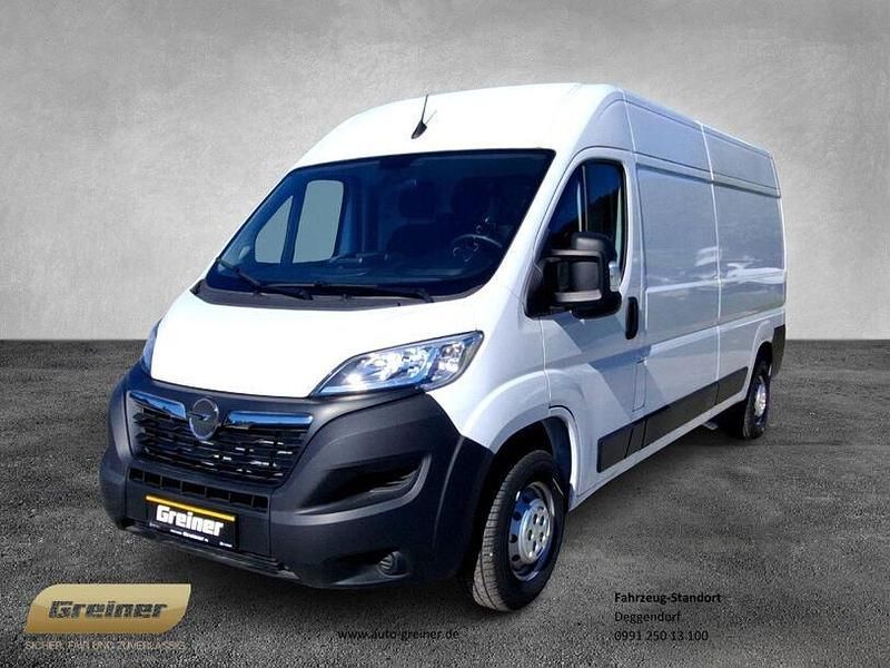 Gebraucht Opel Movano 165 PS (121 kW) 2024 5 türen Van