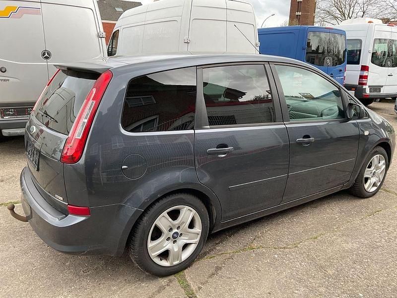 Gebraucht Ford C-MAX Style 110 PS (80 kW) 2010 Grau Van / Kleinbus