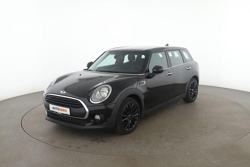 Schwarz Gebraucht 2017 Mini One Clubman Kombi | 14.640 € (Fairer Preis) - Bild 1/3
