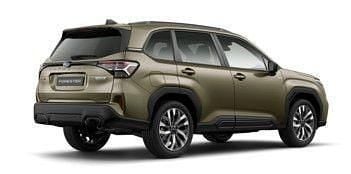 Neu Subaru Forester Platinum 136 PS (100 kW) 2025 Grün SUV