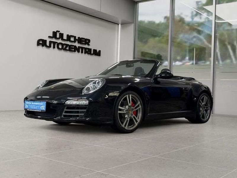 Gebraucht Porsche 911 Carrera 385 PS (283 kW) 2011 Schwarz