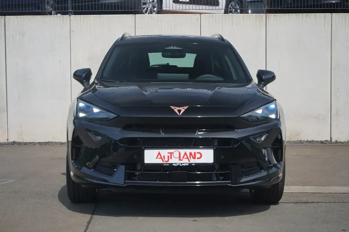 Neu Cupra Formentor 150 PS (110 kW) 2026 Andere SUV