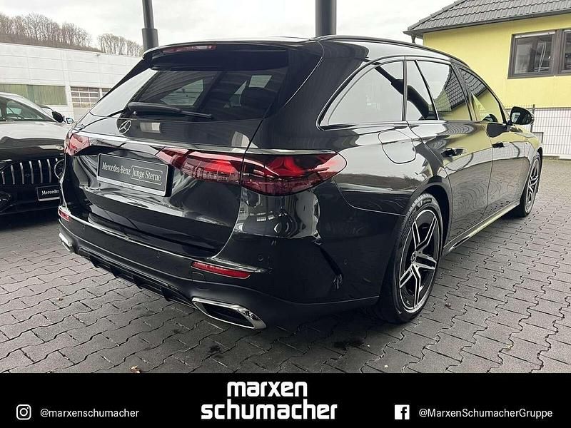 Gebraucht Mercedes E300 Premium 197 PS (144 kW) 2024 Lack graphitgrau Kombi