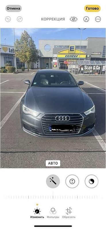Gebraucht 2015 Audi A6 Kombi | 11.000 € (Superpreis) - Bild 1/4