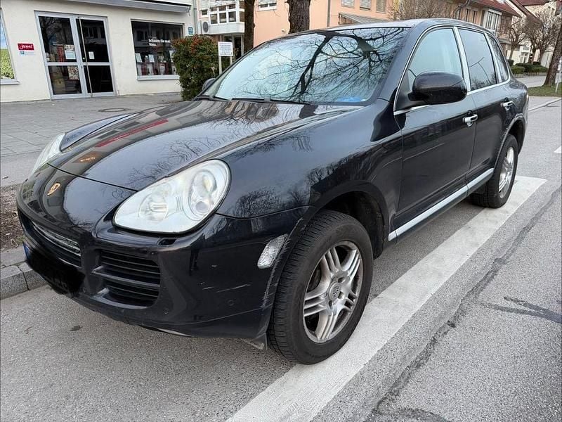 Gebraucht Porsche Cayenne 250 PS (183 kW) 2007 Schwarz SUV