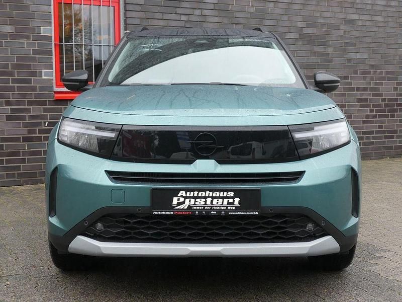 Gebraucht Opel Frontera 110 PS (80 kW) 2025 Weiß SUV