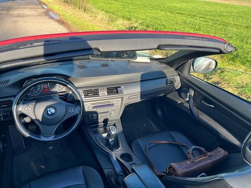 Gebraucht BMW 335 Cabriolet 2011 Cabrio