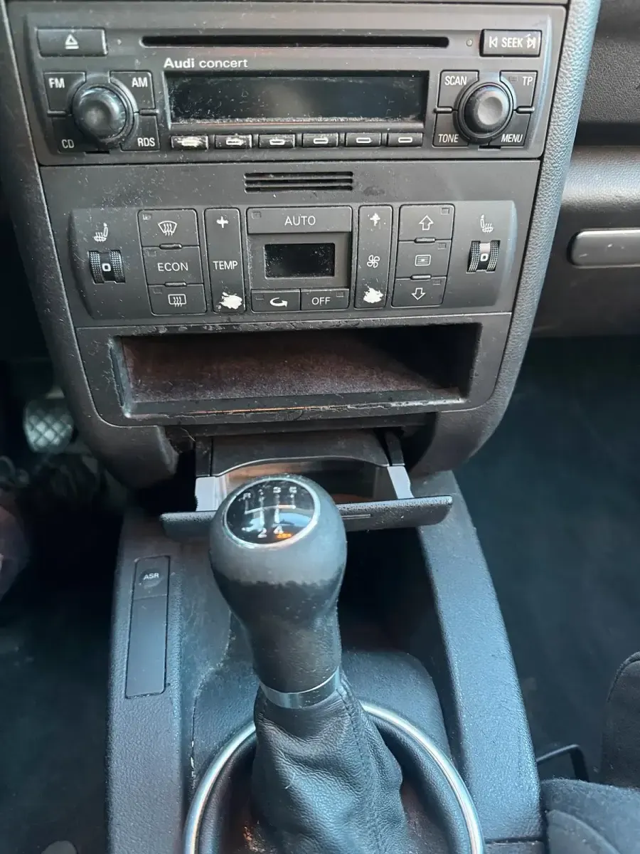 Second-hand Audi A2 110 CP (80 kW) 2003 Mov Hatchback