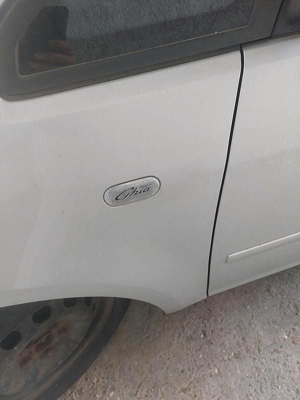 Gebraucht Ford C-MAX 125 PS (91 kW) 2005 Silber Van / Kleinbus