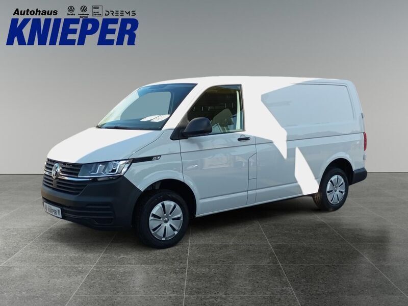 Weiß Neu 2024 VW T6.1 Van | 37.400 € (Fairer Preis) - Bild 1/4