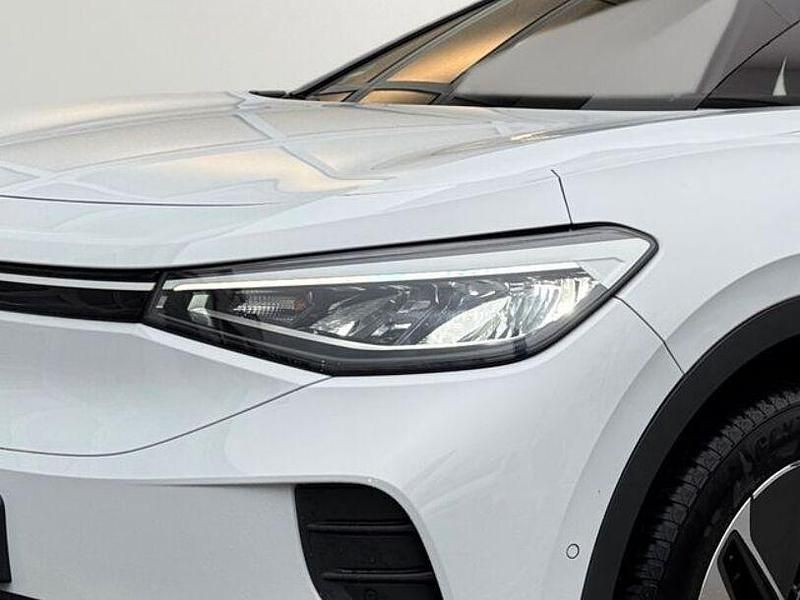 Gebraucht VW ID.4 Pro 150 kW (204 PS) 2022 Gletscherweiß metallic SUV