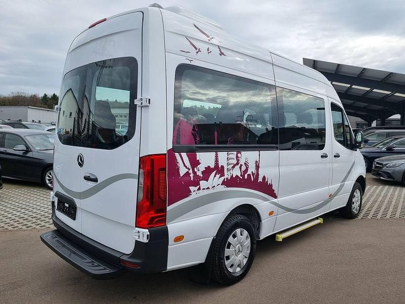 Gebraucht Mercedes Sprinter 143 PS (105 kW) 2020 Weiß Van