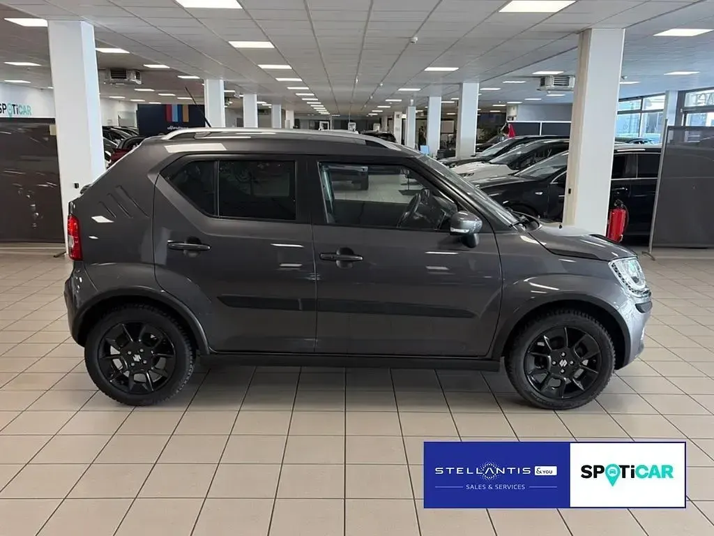 Gebraucht Suzuki Ignis Comfort 90 PS (66 kW) 2018 Grau SUV