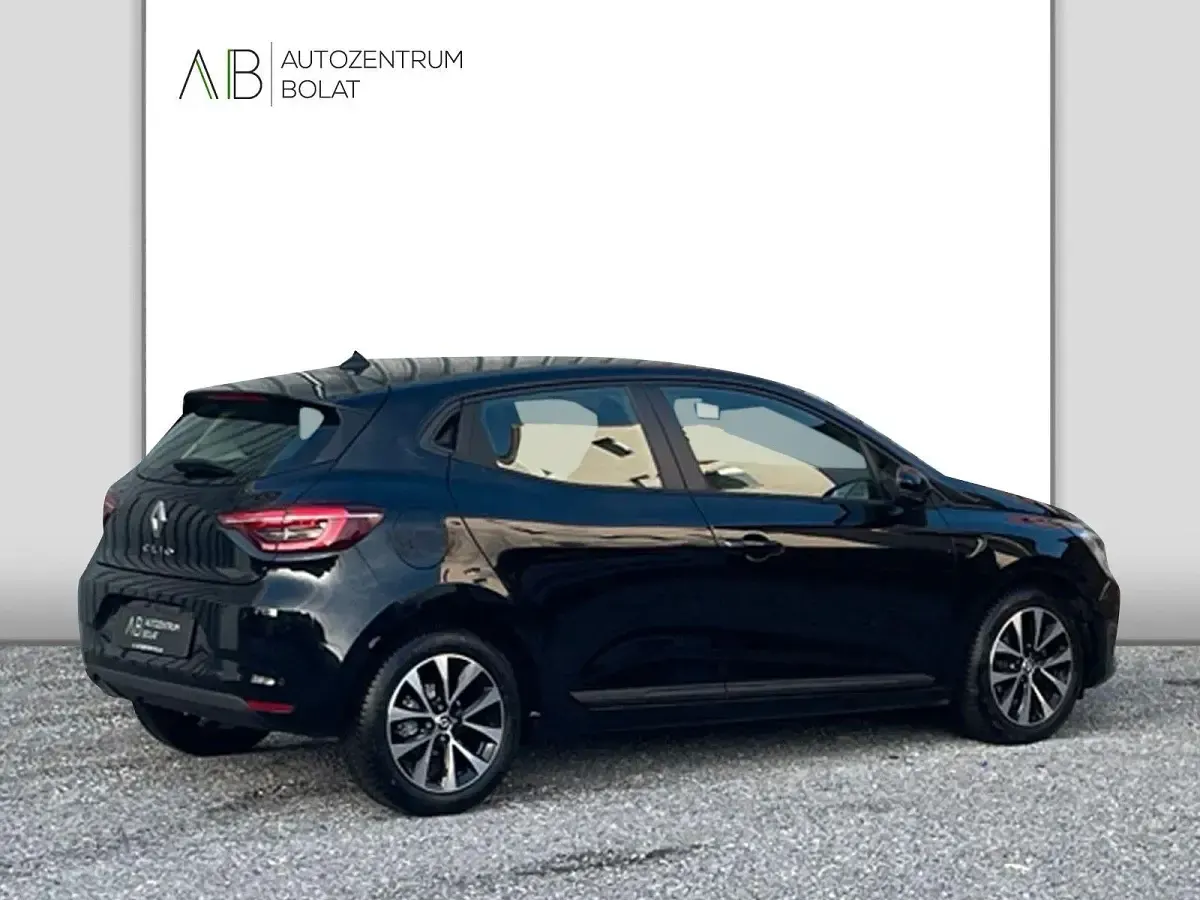 Occasion Renault Clio V Equilibre 91 ch (66 kW) 2022 Noir Citadine