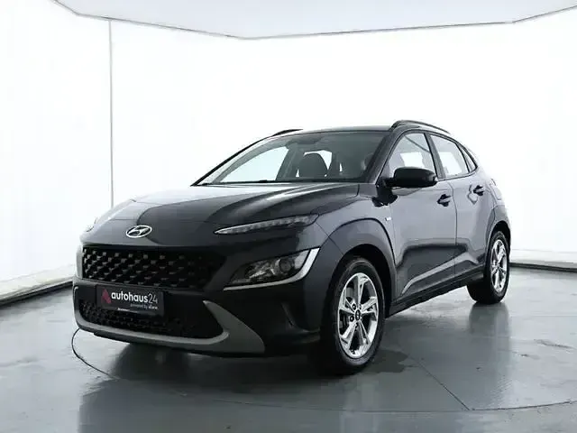 Gebraucht Hyundai Kona Trend 120 PS (88 kW) 2023 Grau SUV