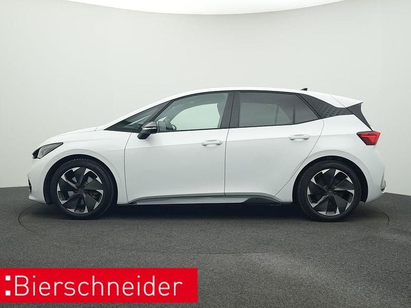 Second-hand Cupra Born 169 kW (231 CP) 2025 Alb Hatchback