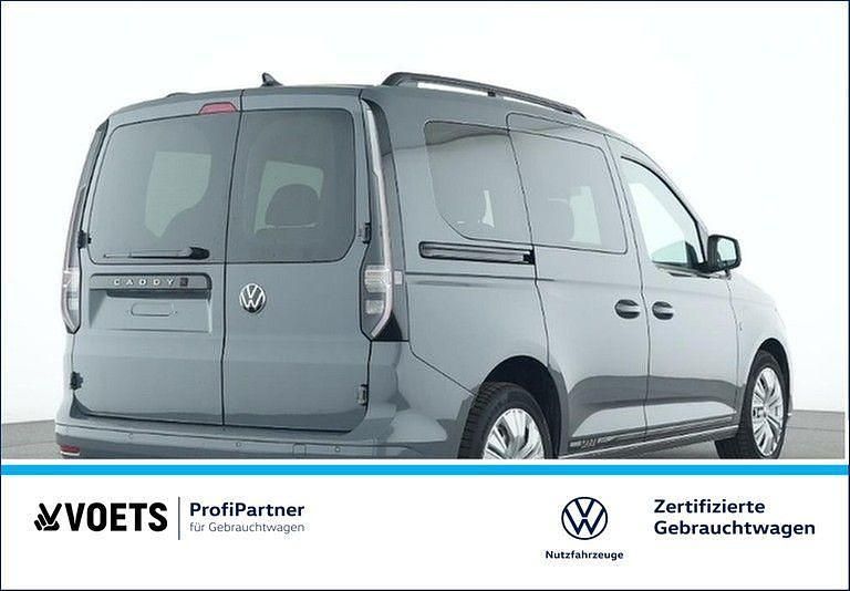 Gebraucht VW Caddy Life 116 PS (85 kW) 2025 Grau Van / Kleinbus