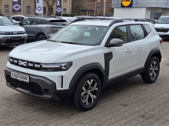 Weiss Neu 2024 Dacia Duster Expression SUV | 22.990 € (Guter Preis) - Bild 1/4
