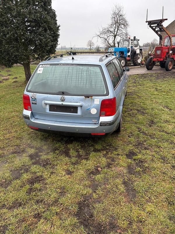 Gebraucht VW Passat 150 PS (110 kW) 1998 Kombi