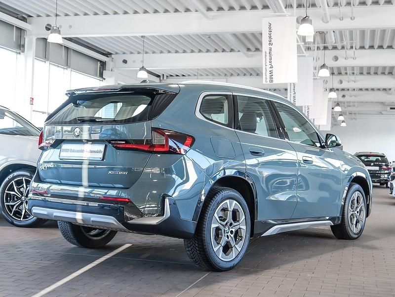 Gebraucht BMW X1 xLine 218 PS (160 kW) 2023 Grün SUV