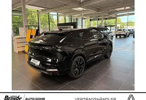 Neu Renault Rafale Esprit Alpine 200 PS (147 kW) 2026 Blackpearlschwarz metallic SUV