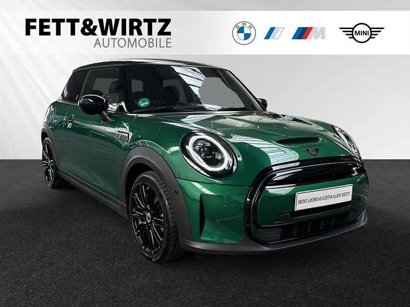 Grün Gebraucht 2022 Mini Cooper Kleinwagen | 20.500 € (Fairer Preis) - Bild 1/2
