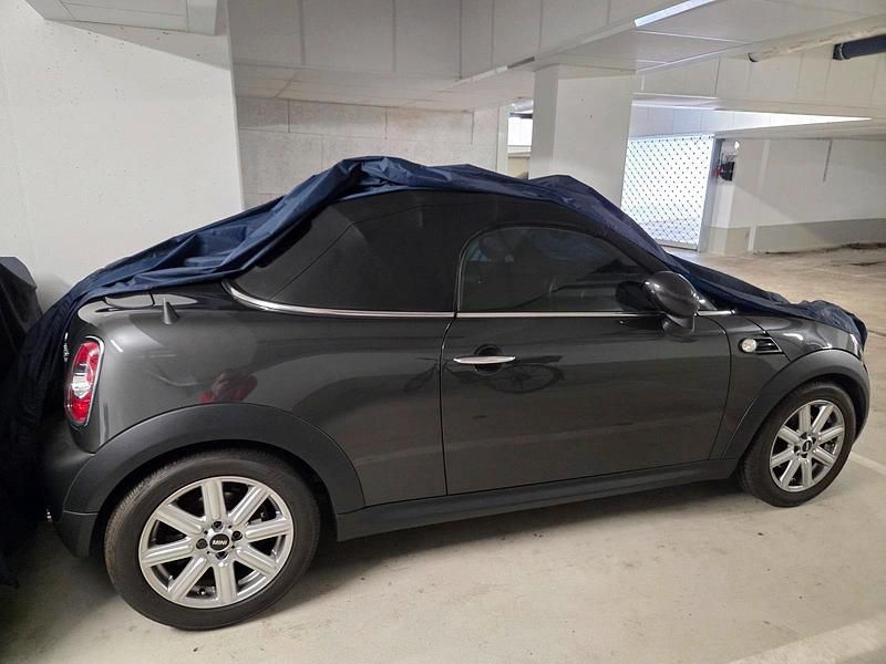 Gebraucht Mini Cooper Cabriolet 122 PS (89 kW) 2012 Grau Cabrio