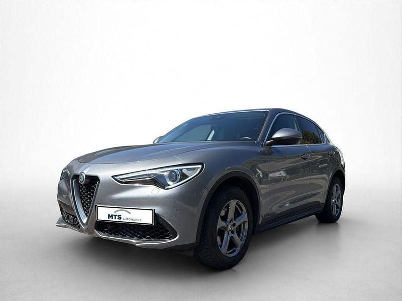 Gebraucht Alfa Romeo Stelvio 280 PS (205 kW) 2017 SUV