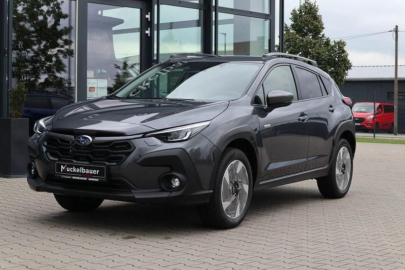 Neu Subaru Crosstrek Comfort 136 PS (100 kW) 2025 Grau SUV