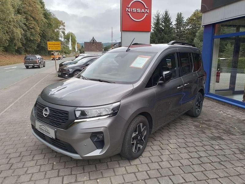 Grau Gebraucht 2022 Nissan Townstar Van / Kleinbus | 19.500 € - Bild 1/4