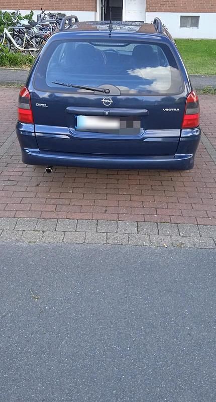 Gebraucht Opel Vectra 122 PS (89 kW) 2003 Andere farben Kombi