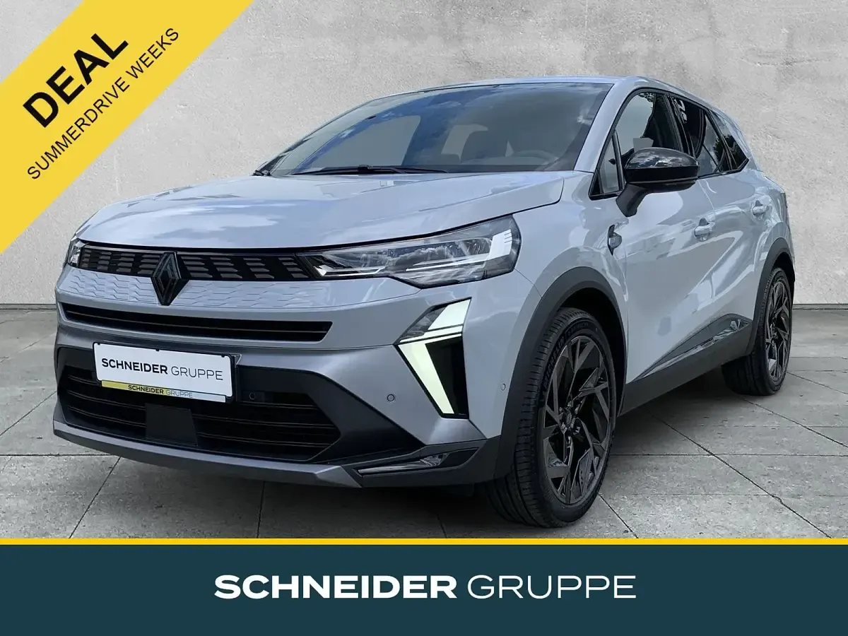 Gebraucht Renault Symbioz Esprit Alpine 158 PS (116 kW) 2025 SUV