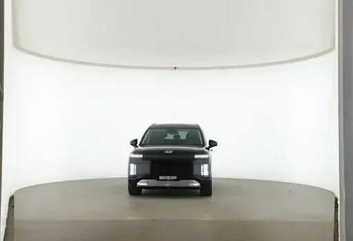 Gebraucht Hyundai Ioniq 9 225 kW (307 PS) 2025 Schwarz SUV