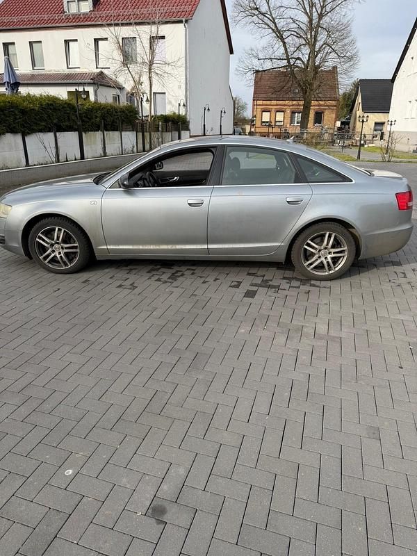 Gebraucht Audi A6 349 PS (256 kW) 2007 Grau Limousine