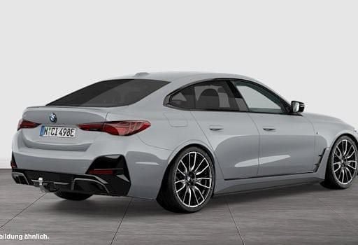 Gebraucht BMW i4 Performance 442 kW (601 PS) 2025 M brooklyn grau Limousine
