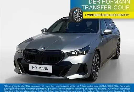 Gebraucht BMW 540 Comfort Edition 303 PS (222 kW) 2025 Kombi